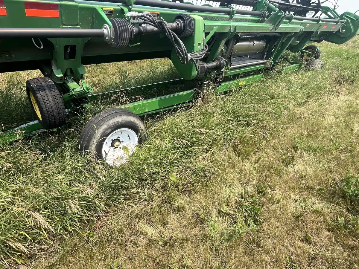 Gallery image 2 for Used 2013 Unverferth HT42 Header Cart