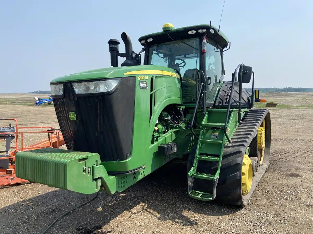 Gallery image 1 for Used 2012 John Deere 9510RT Tractor