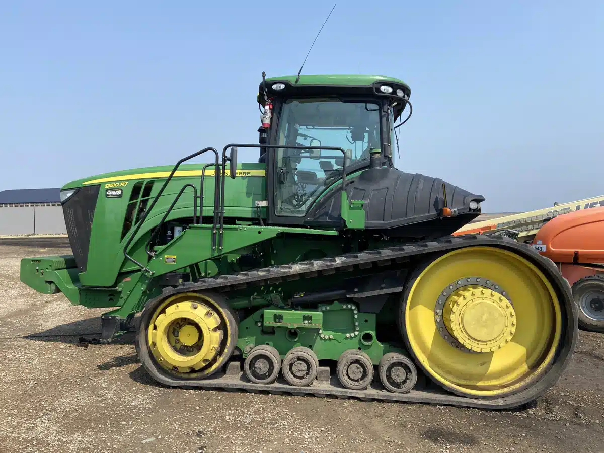 Gallery image 2 for Used 2012 John Deere 9510RT Tractor