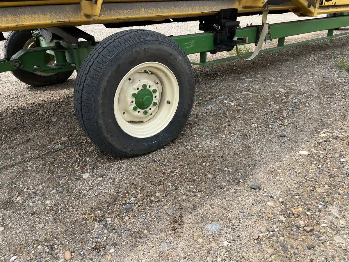 Gallery image 2 for Used 2016 Horst Welding CHC 25 Header Cart