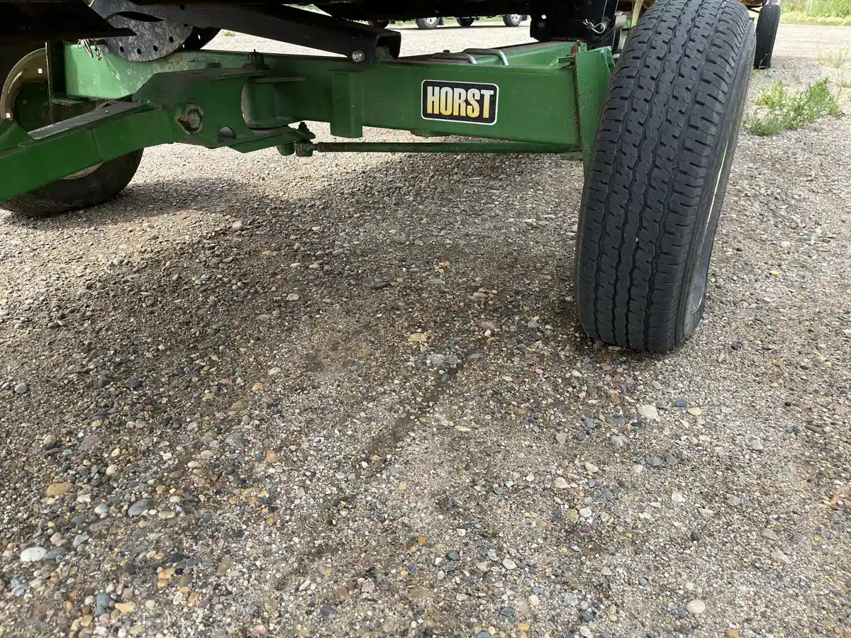 Gallery image 1 for Used 2016 Horst Welding CHC 25 Header Cart