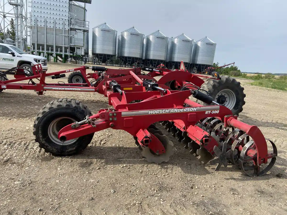 Gallery image 2 for Used 2011 Horsch JOKER RT 300 Disc