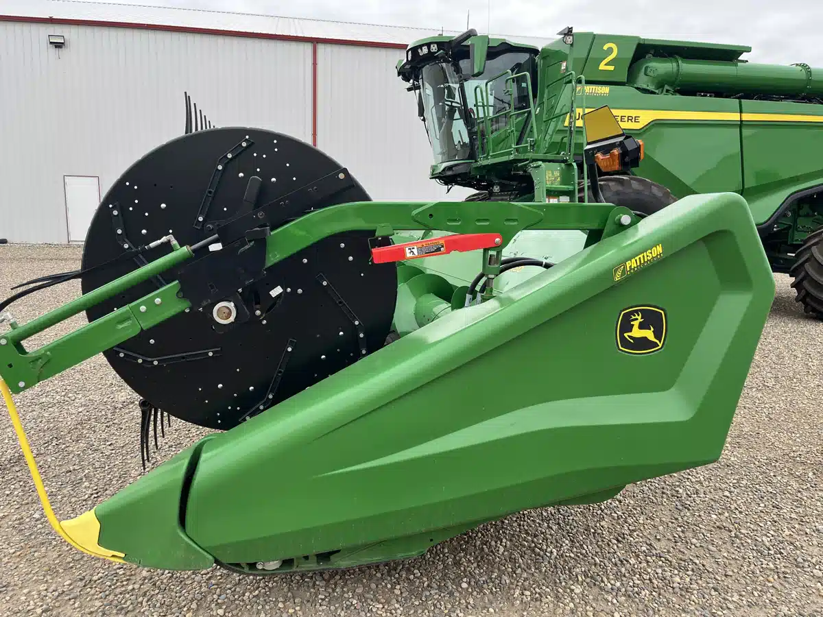 Gallery image 2 for 2025 John Deere HDR 50 Miscellaneous