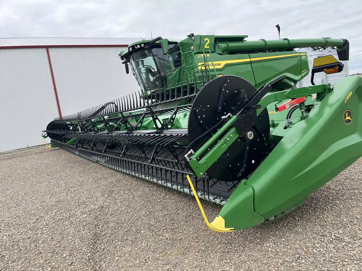 Gallery image 1 for 2025 John Deere HDR 50 Miscellaneous