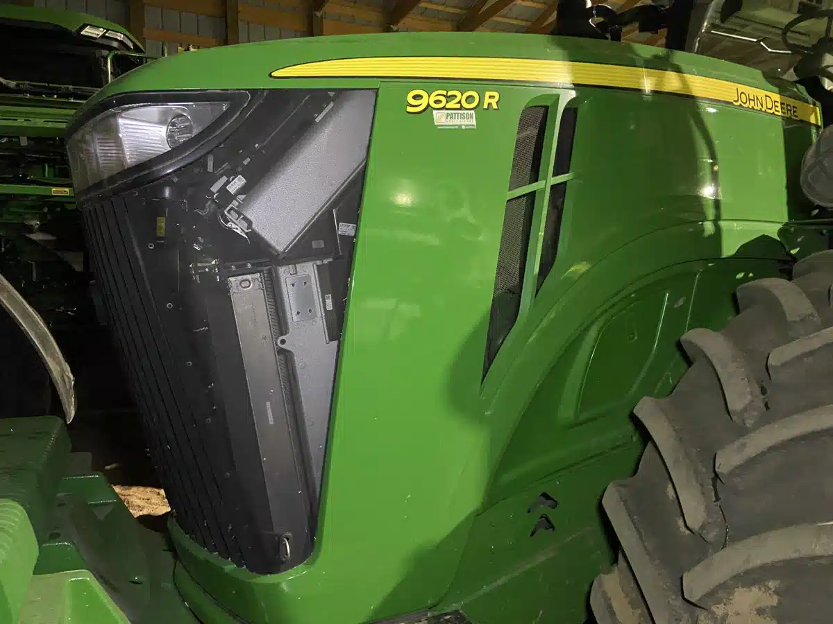 Gallery image 2 for Used 2021 John Deere 9620R Tractor
