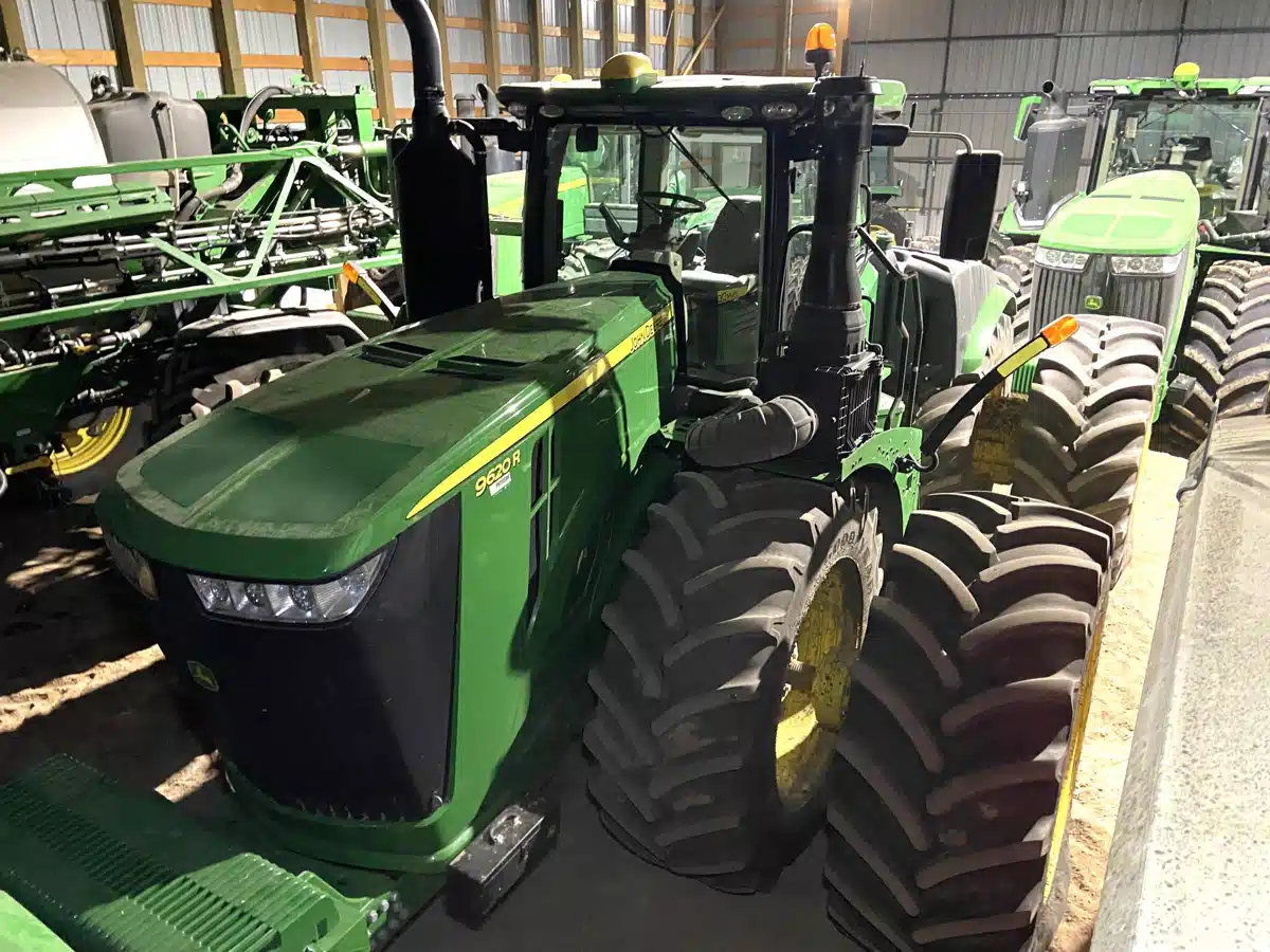 Gallery image 1 for Used 2021 John Deere 9620R Tractor