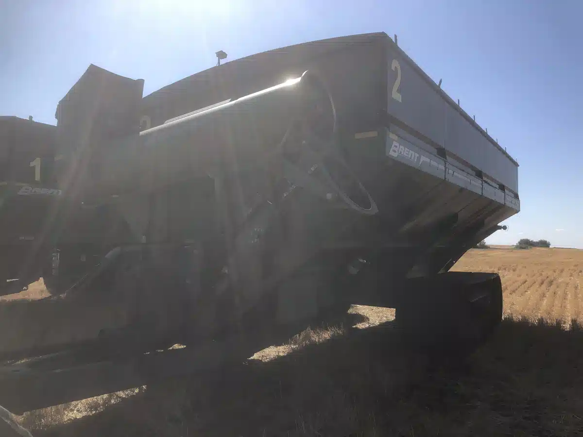 Gallery image 1 for Used 2014 Brent 2096 Grain Cart