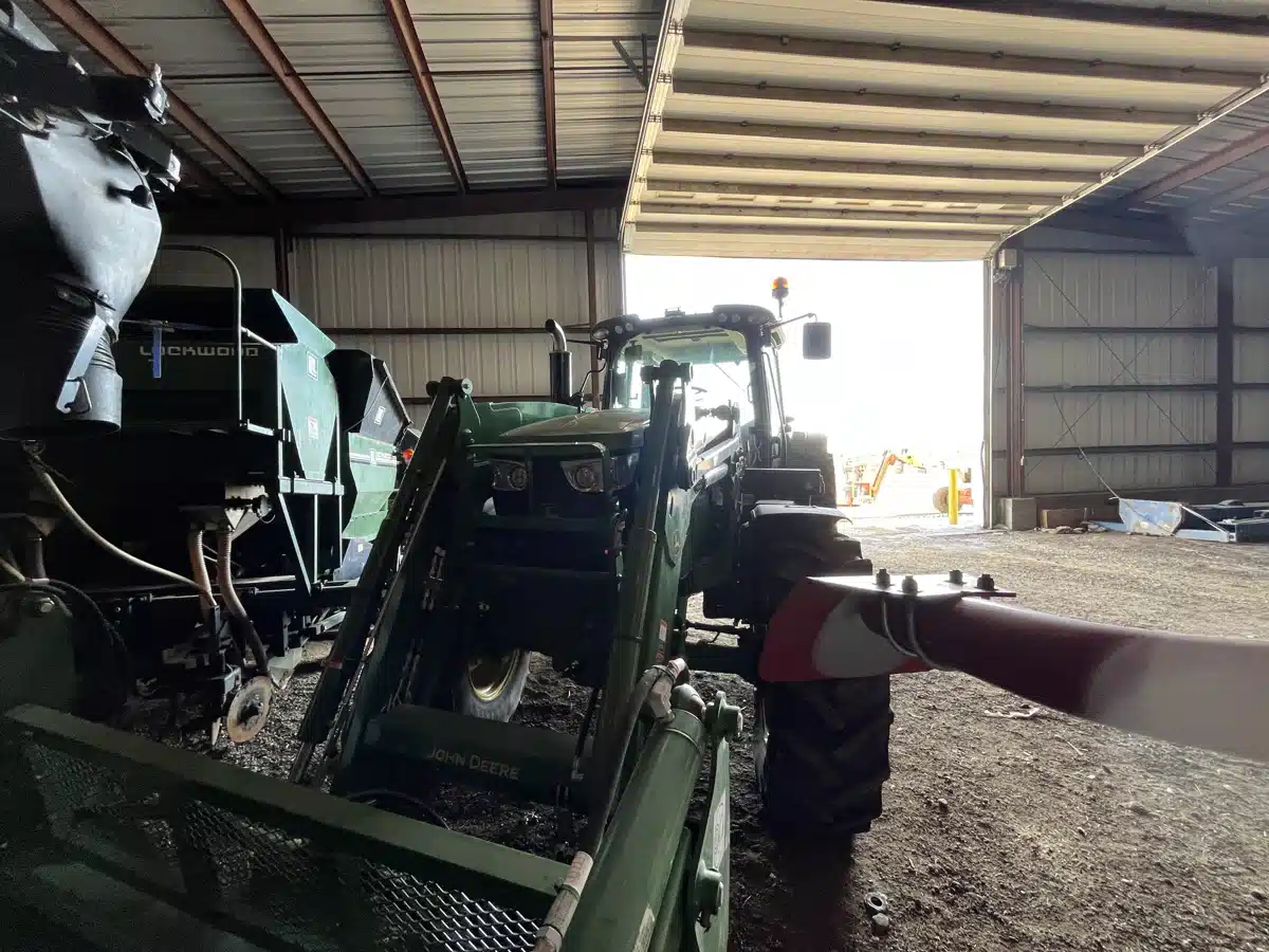 Gallery image 2 for Used 2024 John Deere 6145M Tractor