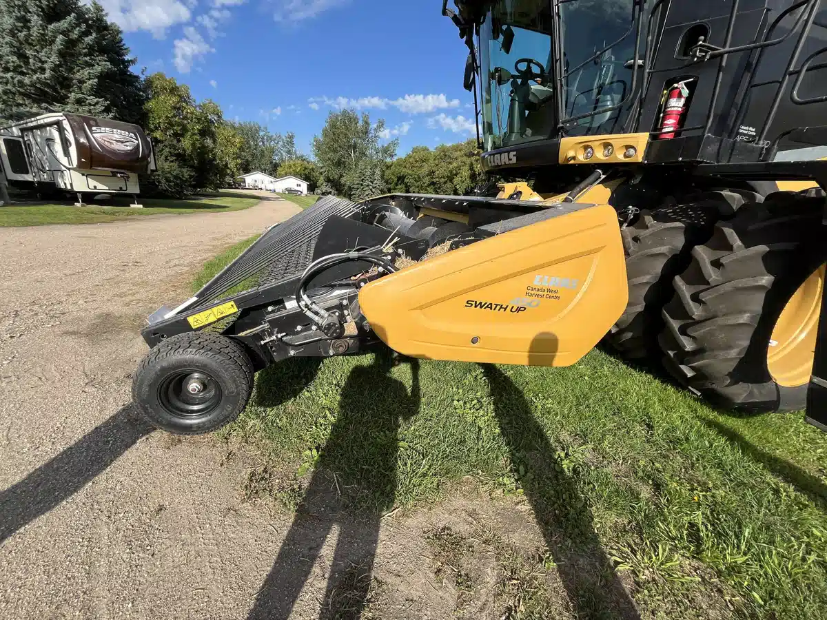 Gallery image 2 for Used 2019 CLAAS 450 SU Header - Pickup