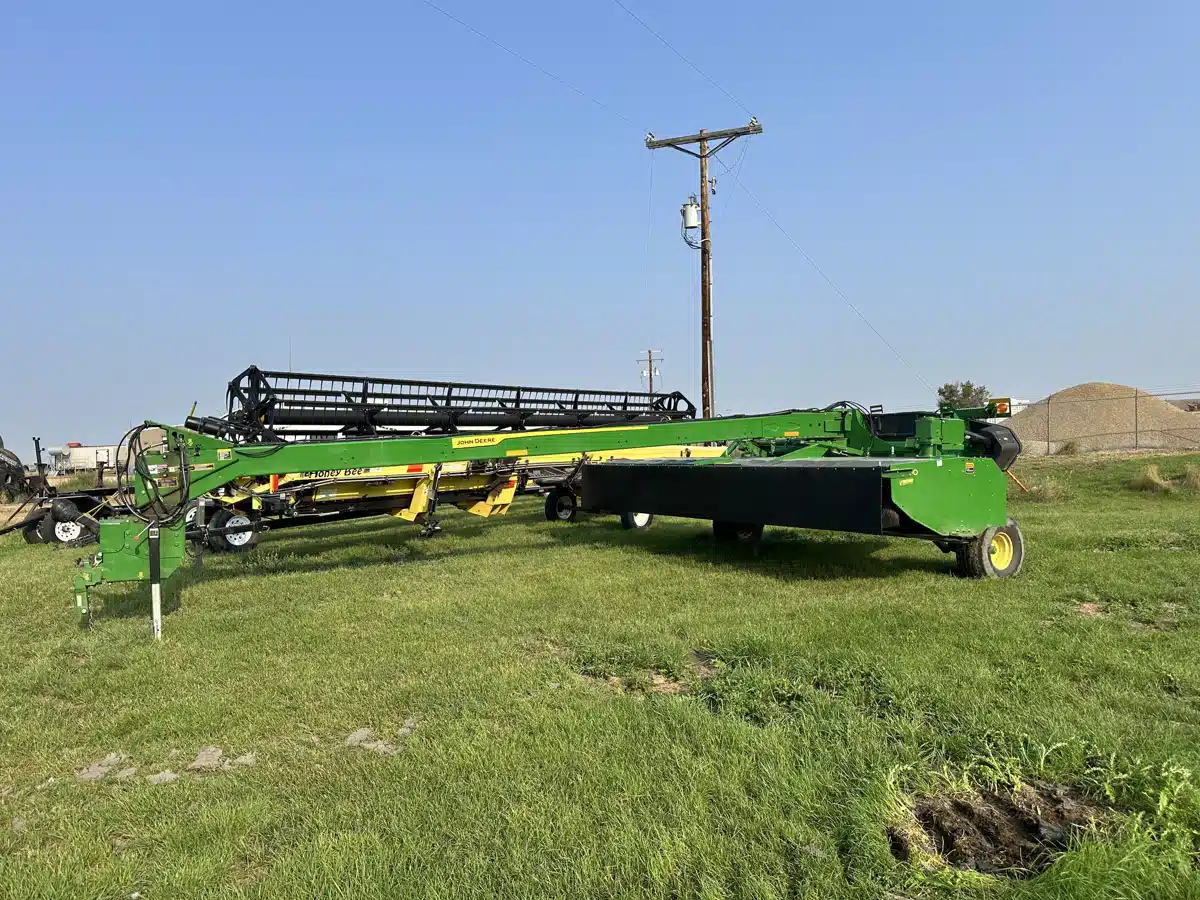 Gallery image 2 for Used 2024 John Deere C500 Mower Conditioner