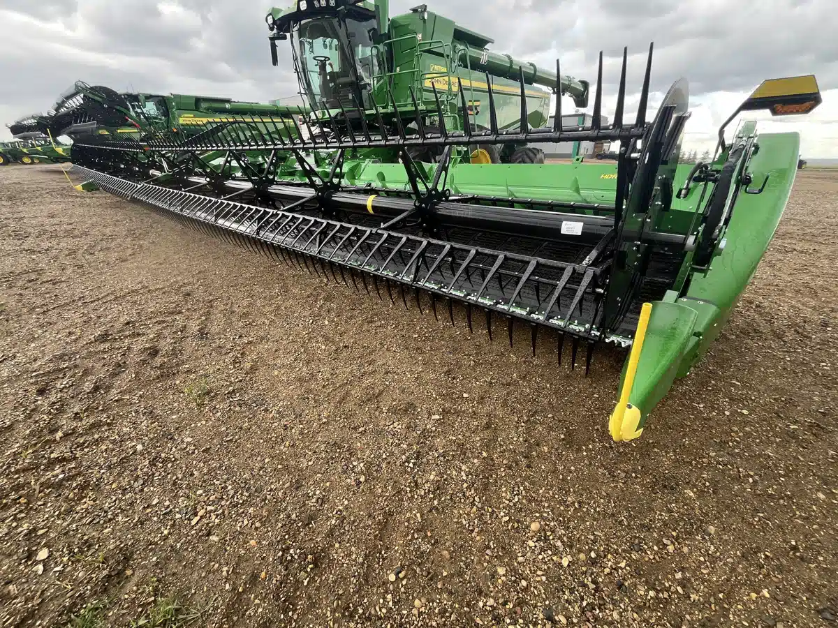 Gallery image 1 for Used 2025 John Deere HDR 45 Miscellaneous