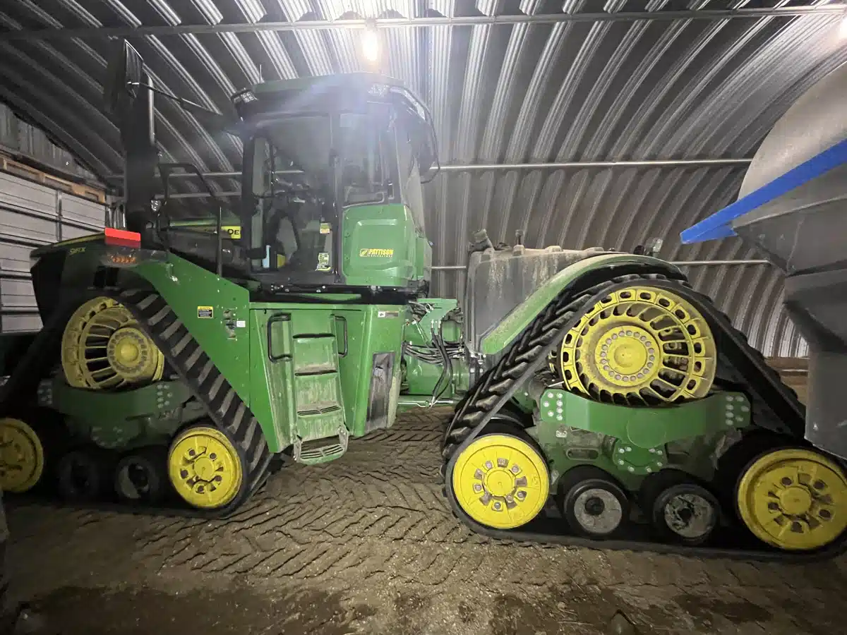 Gallery image 2 for Used 2022 John Deere 9RX 590 Tractor