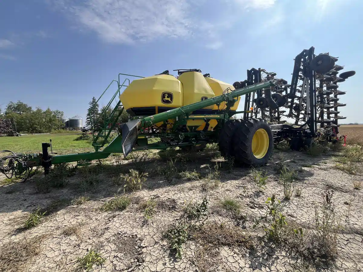 Gallery image 1 for Used 2014 SeedMaster 8012 Air Drill