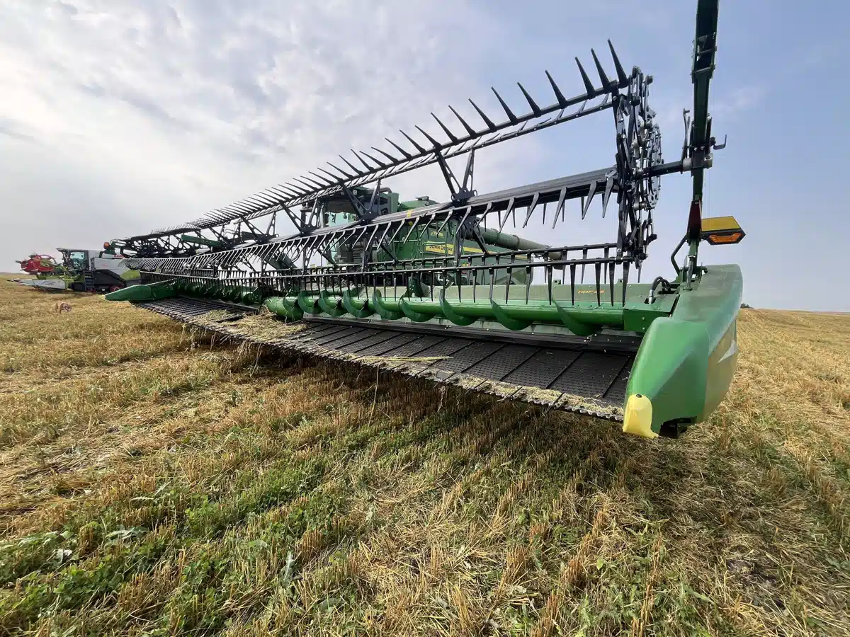 Gallery image 1 for 2025 John Deere HDF 45 Miscellaneous