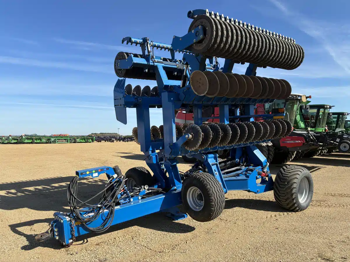 Gallery image 1 for Used 2022 Brandt 221A Disc