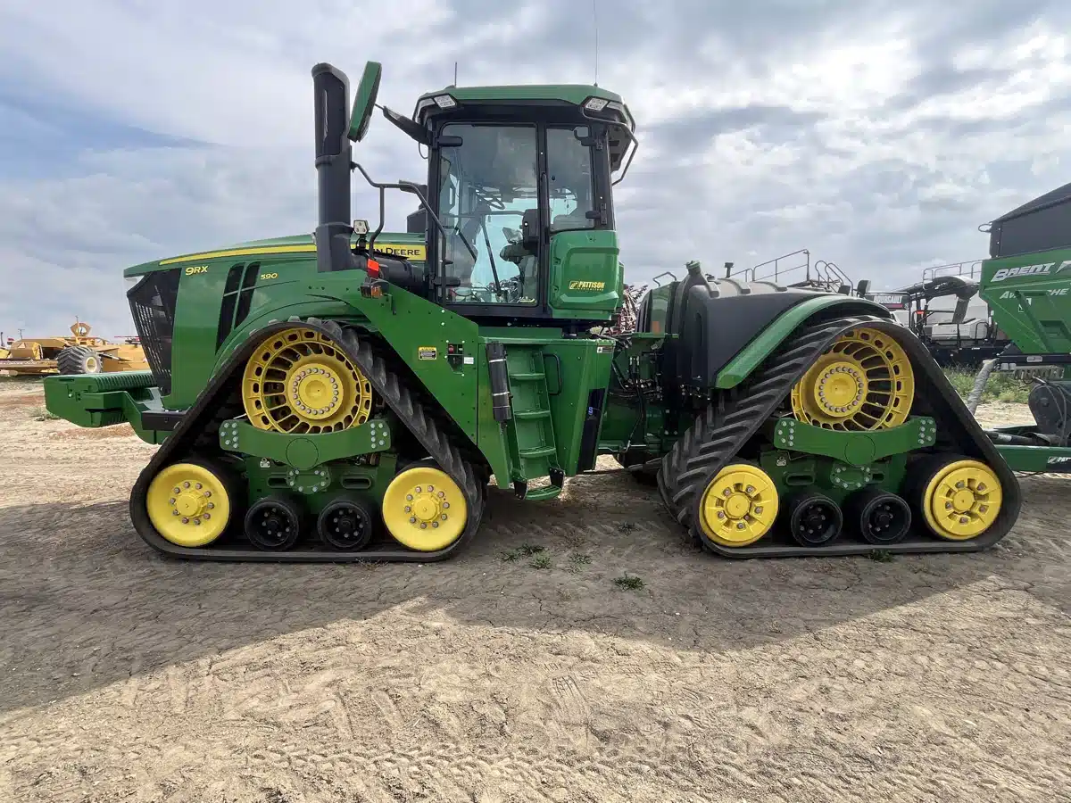 Gallery image 2 for 2022 John Deere 9RX 590 Tractor