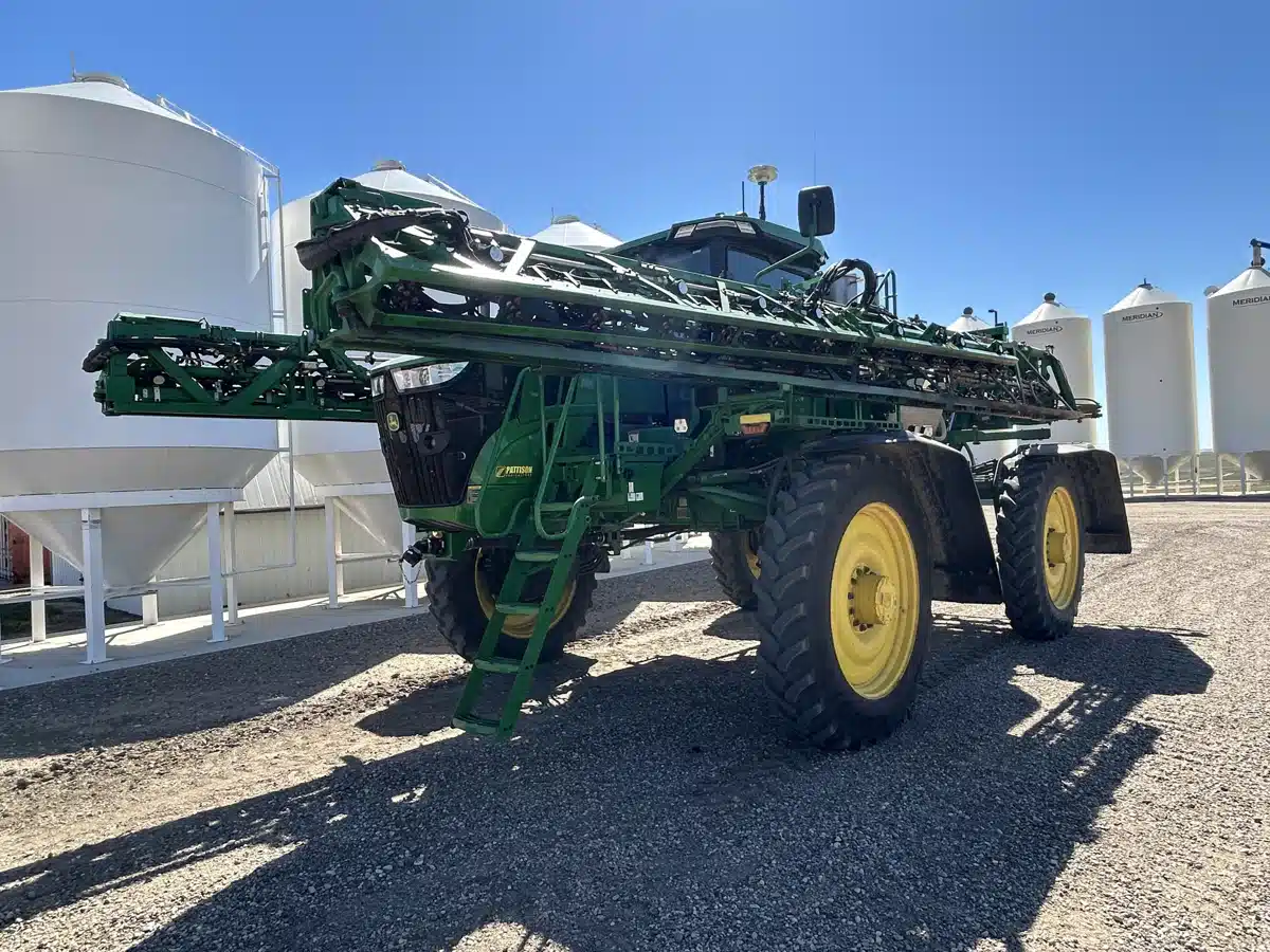 Gallery image 1 for Used 2025 John Deere 616R Sprayer - Self Propelled