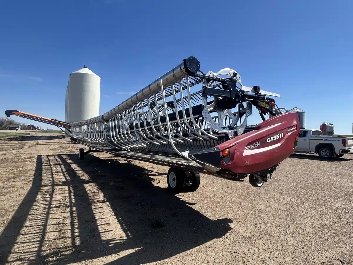 Gallery image 1 for 2023 MacDon FD245 Header - Flex Draper