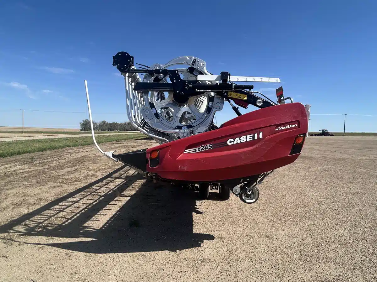 Gallery image 2 for 2023 MacDon FD245 Header - Flex Draper