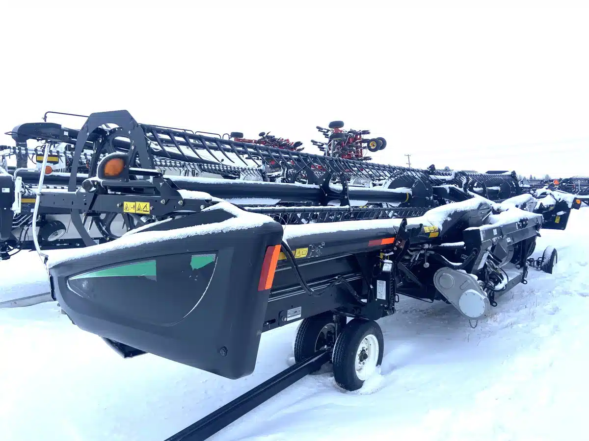 Gallery image 1 for 2016 MacDon FD75 Header - Flex Draper