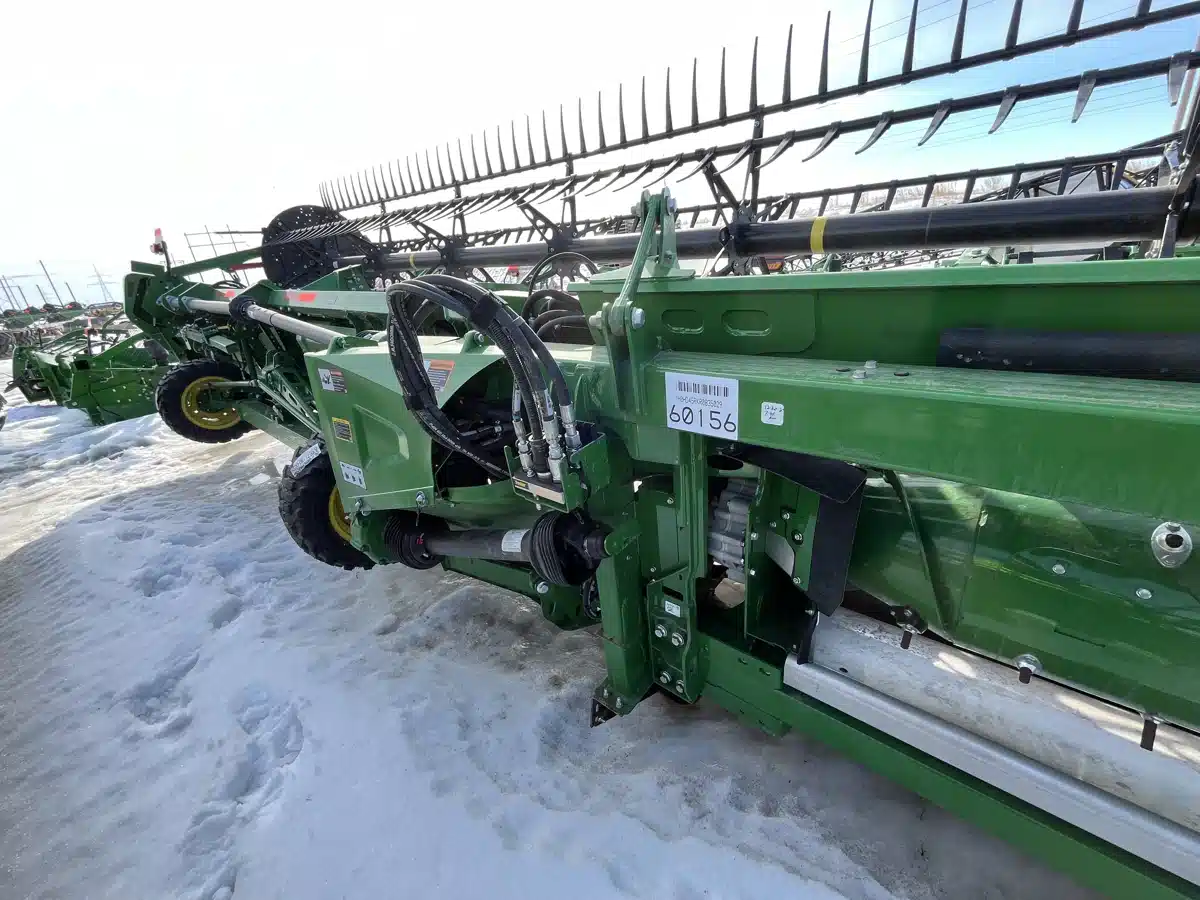 Gallery image 2 for Used 2025 John Deere HDR 45 Miscellaneous