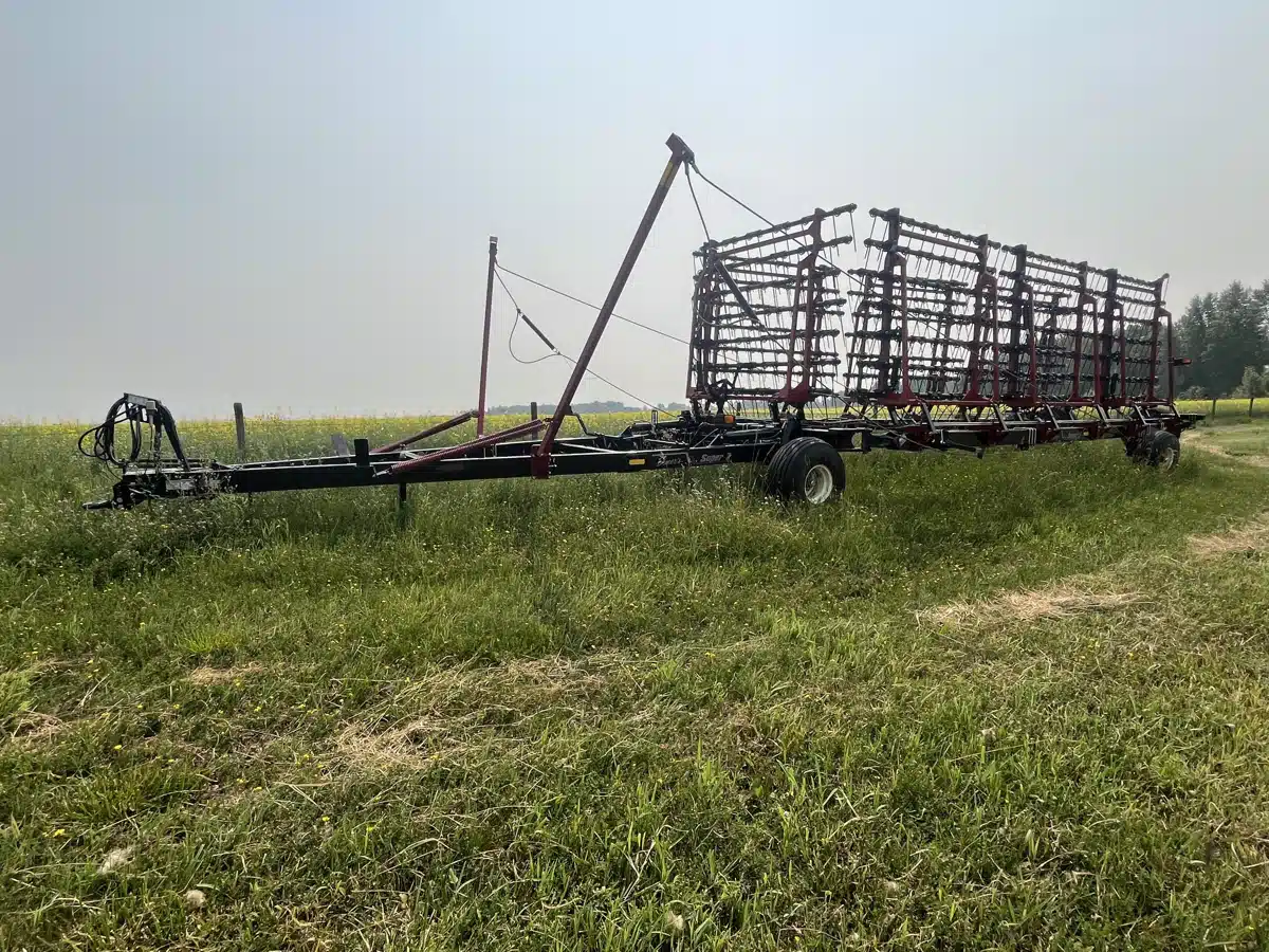 Gallery image 1 for Used 2016 Elmers Mfg Super7 Harrow