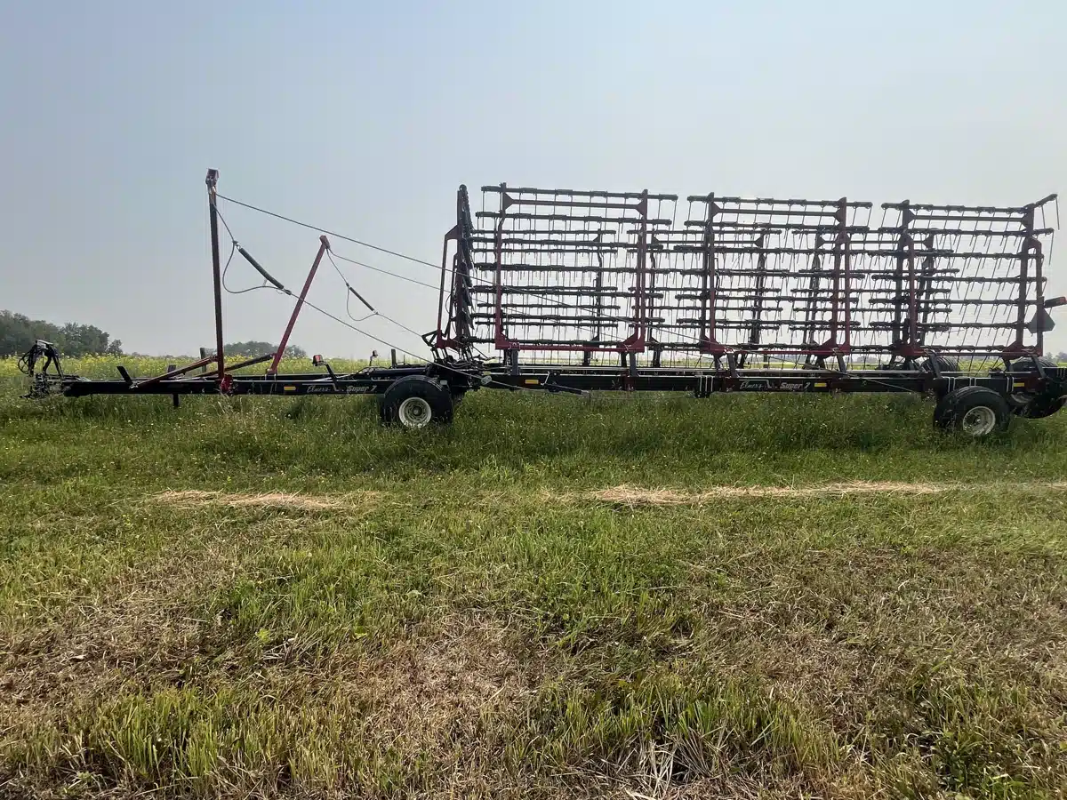Gallery image 2 for Used 2016 Elmers Mfg Super7 Harrow