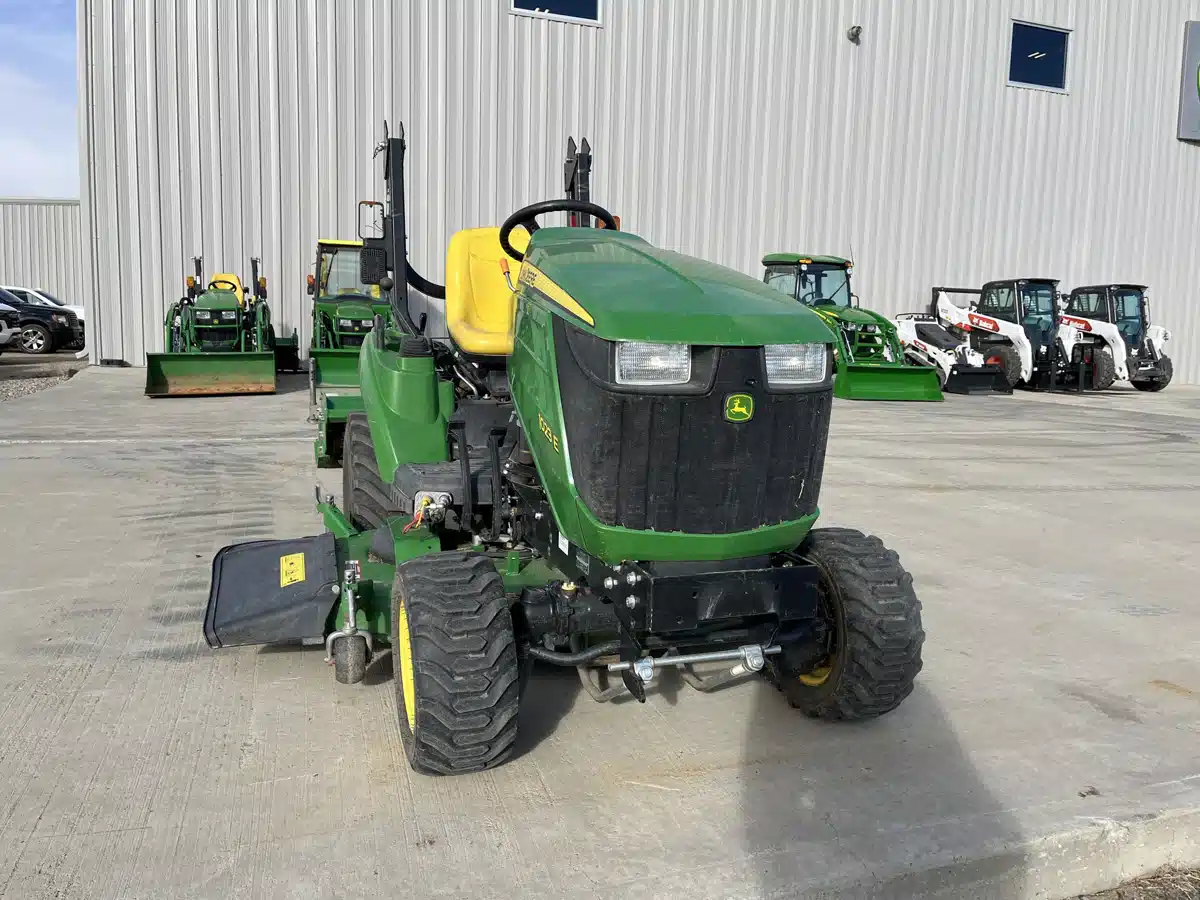 Gallery image 2 for Used 2015 John Deere 1023E Tractor