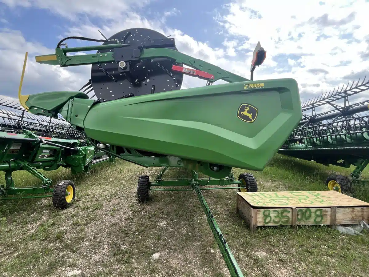 Gallery image 2 for Used 2025 John Deere HDR 45 Miscellaneous
