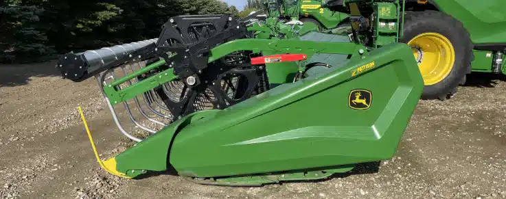 Gallery image 2 for Used 2025 John Deere HDF 50 Miscellaneous