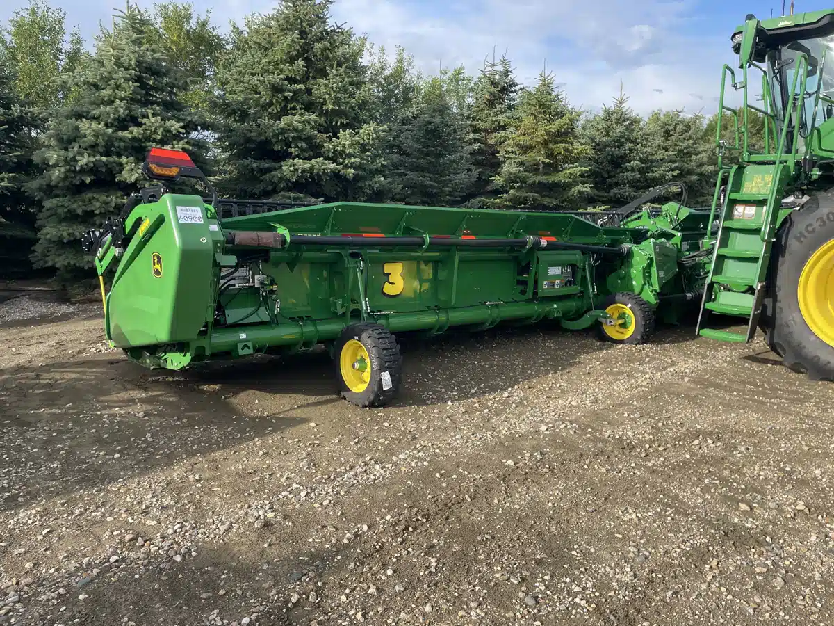 Gallery image 2 for Used 2025 John Deere HDF 50 Miscellaneous