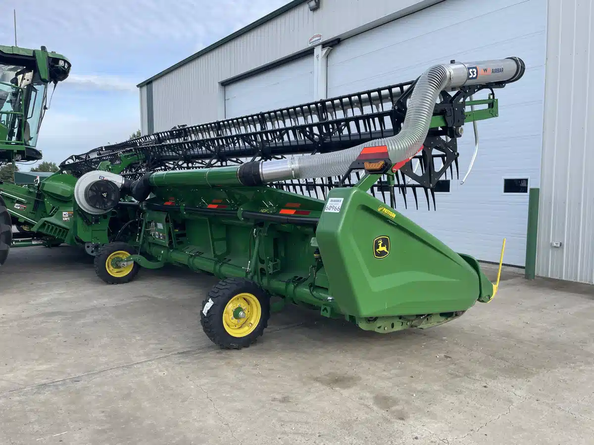 Gallery image 2 for Used 2025 John Deere HDF 50 Miscellaneous