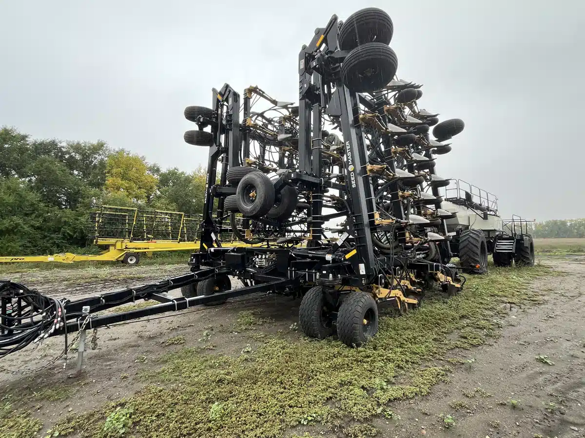 Gallery image 1 for Used 2019 SeedMaster 7012 Air Drill