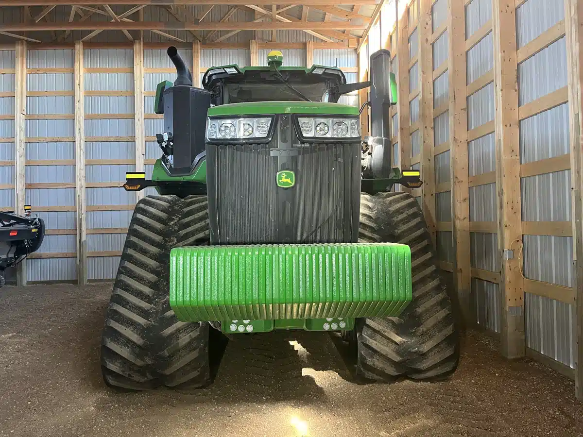 Gallery image 2 for Used 2023 John Deere 9RX 590 Tractor
