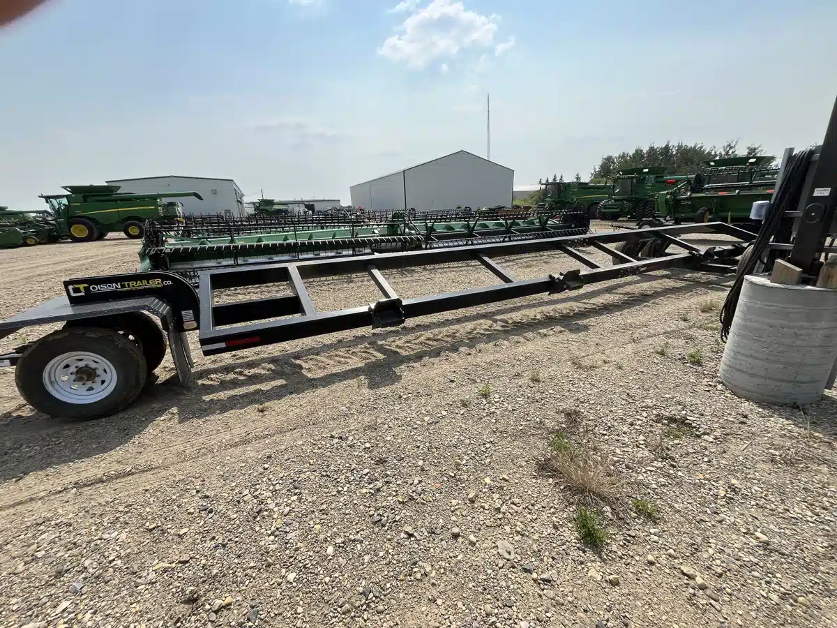 Gallery image 2 for Used 2019 RD Olson FT-3800 Header Cart