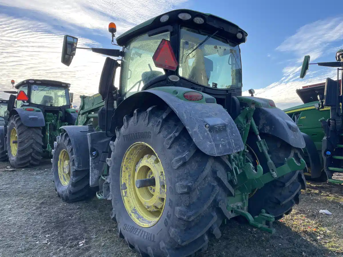 Gallery image 2 for Used 2023 John Deere 6R 250 Tractor