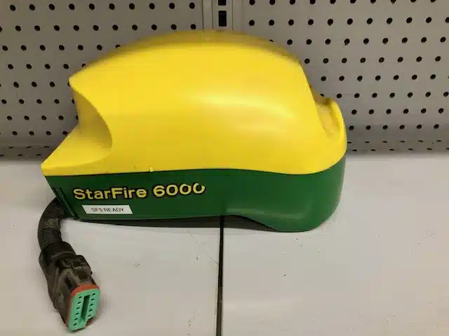 Gallery image 1 for Used 2018 John Deere SF6000 Guidance System