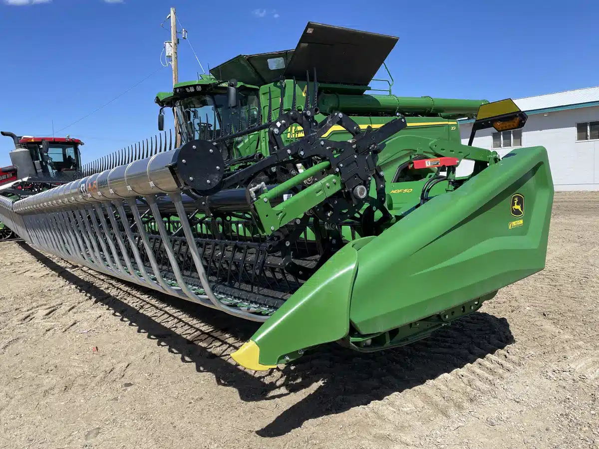 Gallery image 1 for Used 2025 John Deere HDF 50 Miscellaneous