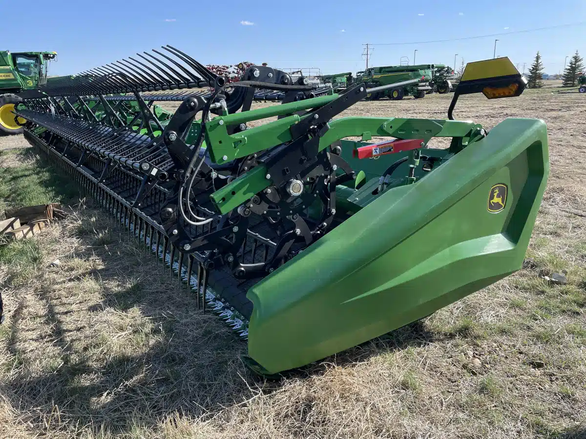 Gallery image 1 for Used 2025 John Deere HDF 50 Miscellaneous