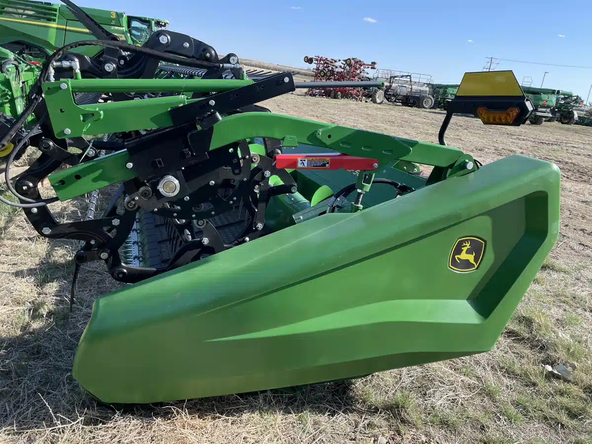 Gallery image 2 for Used 2025 John Deere HDF 50 Miscellaneous