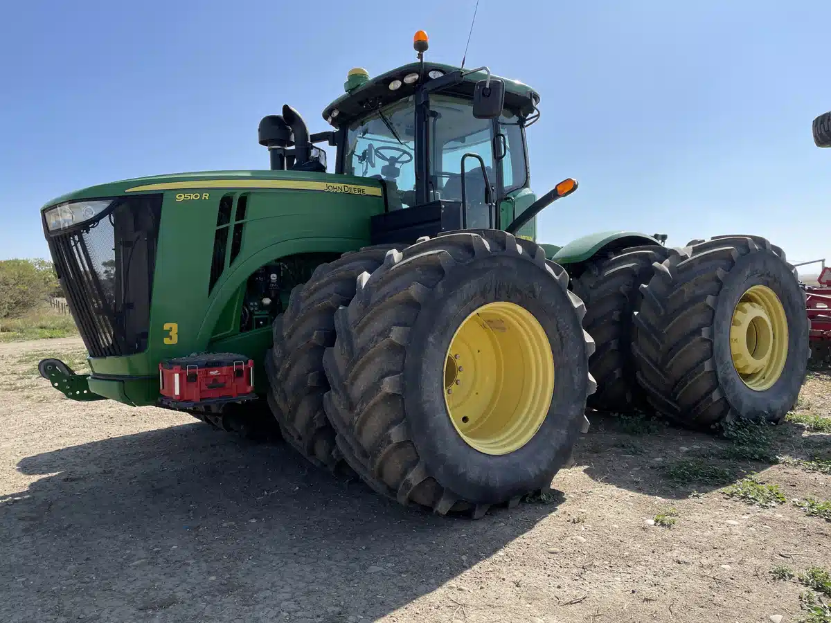 Gallery image 1 for Used 2013 John Deere 9510R Tractor
