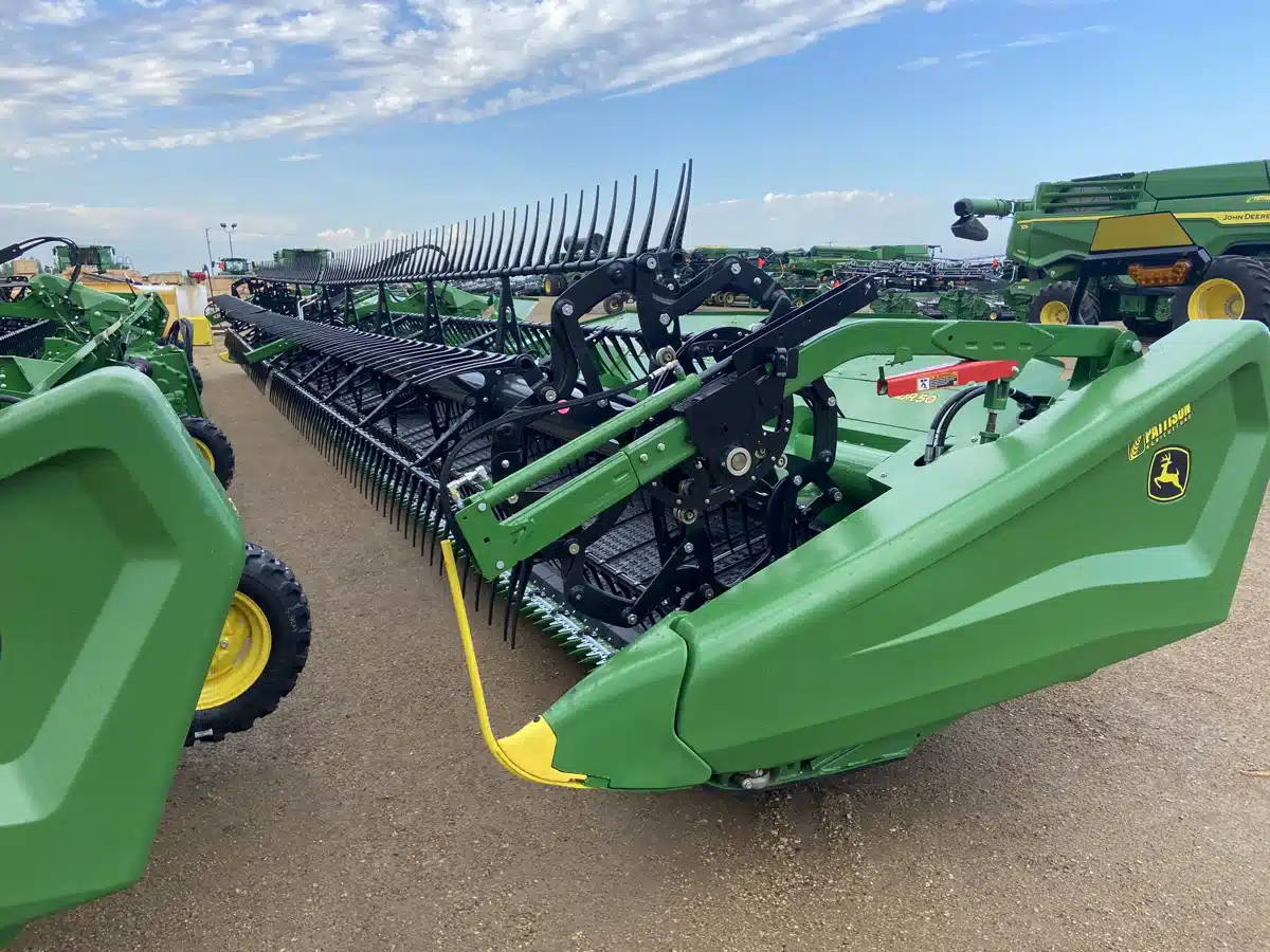 Gallery image 1 for 2025 John Deere HDR 50 Miscellaneous