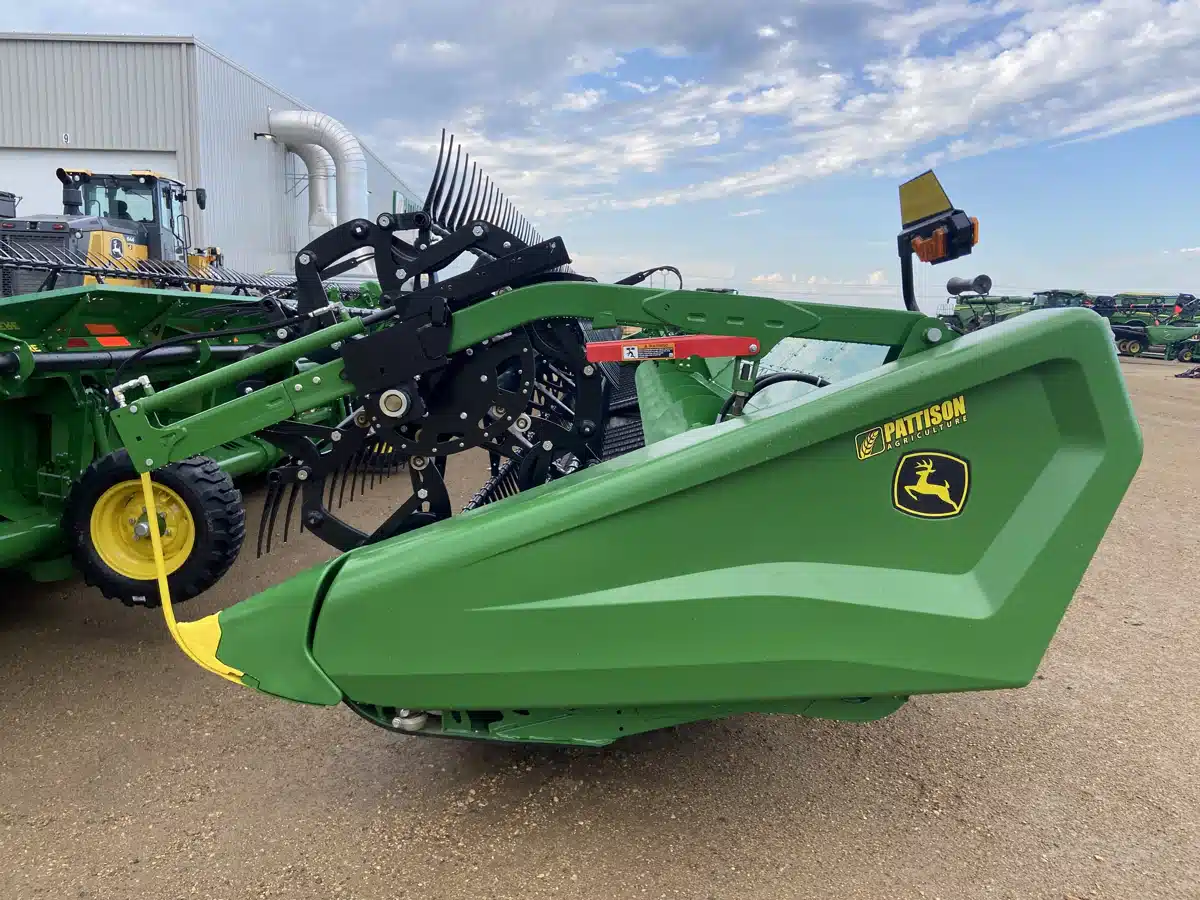 Gallery image 2 for 2025 John Deere HDR 50 Miscellaneous