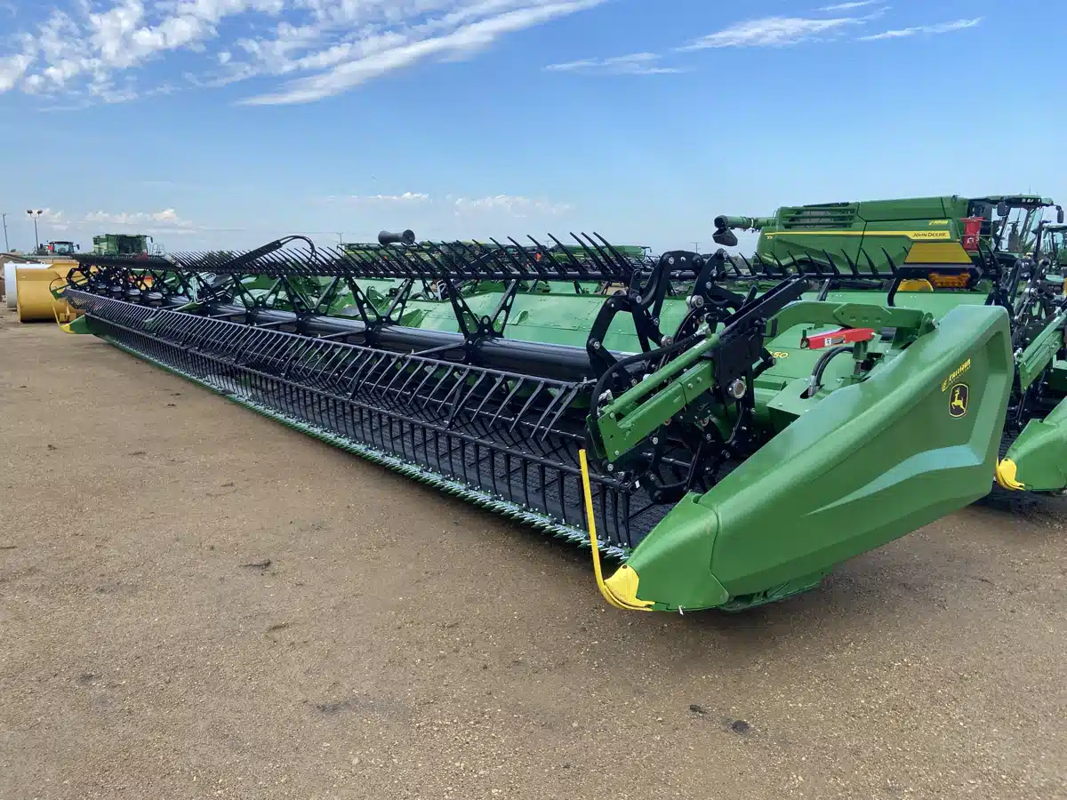 Gallery image 1 for 2025 John Deere HDR 50 Miscellaneous