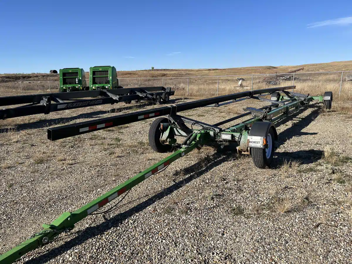 Gallery image 1 for Used 2019 Horst Welding CHCFSP Header Cart