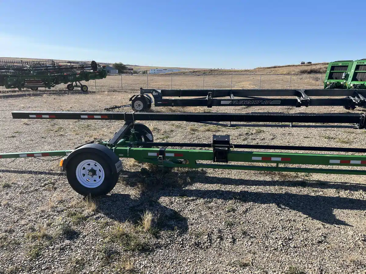 Gallery image 2 for Used 2019 Horst Welding CHCFSP Header Cart