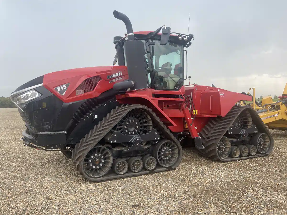 Gallery image 2 for Used 2024 Case IH STEIGER 715 Tractor