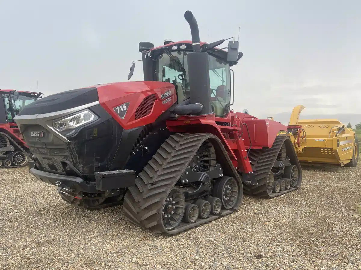 Gallery image 1 for Used 2024 Case IH STEIGER 715 Tractor