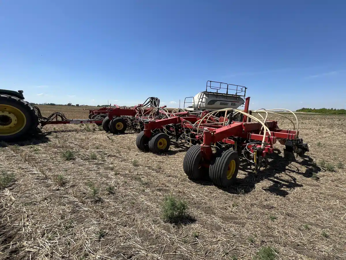 Gallery image 1 for Used 2011 Bourgault 3310 Air Drill