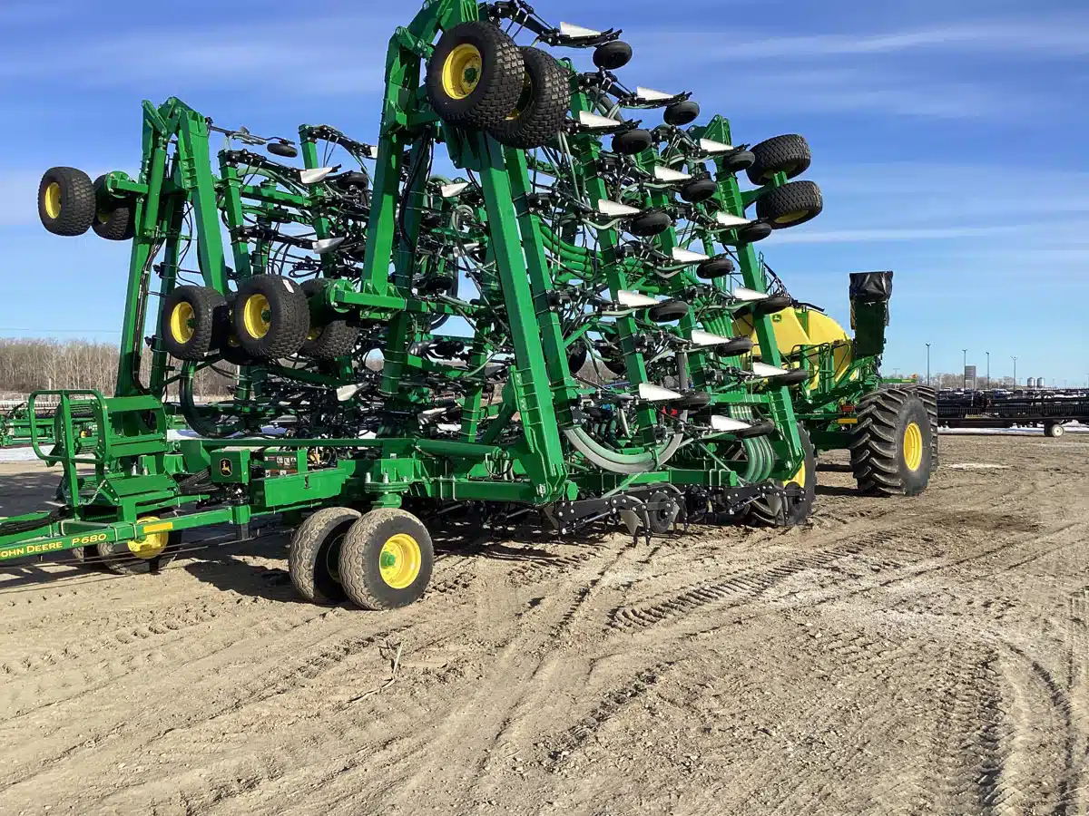 Gallery image 2 for Used 2023 John Deere P680 Air Drill